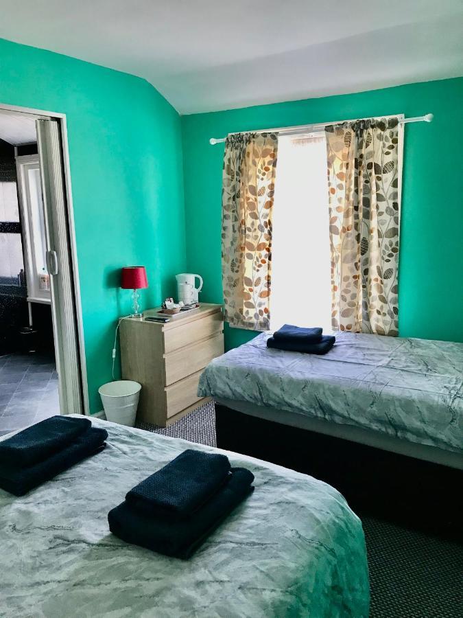 Yado Hotel ブラックプール エクステリア 写真
