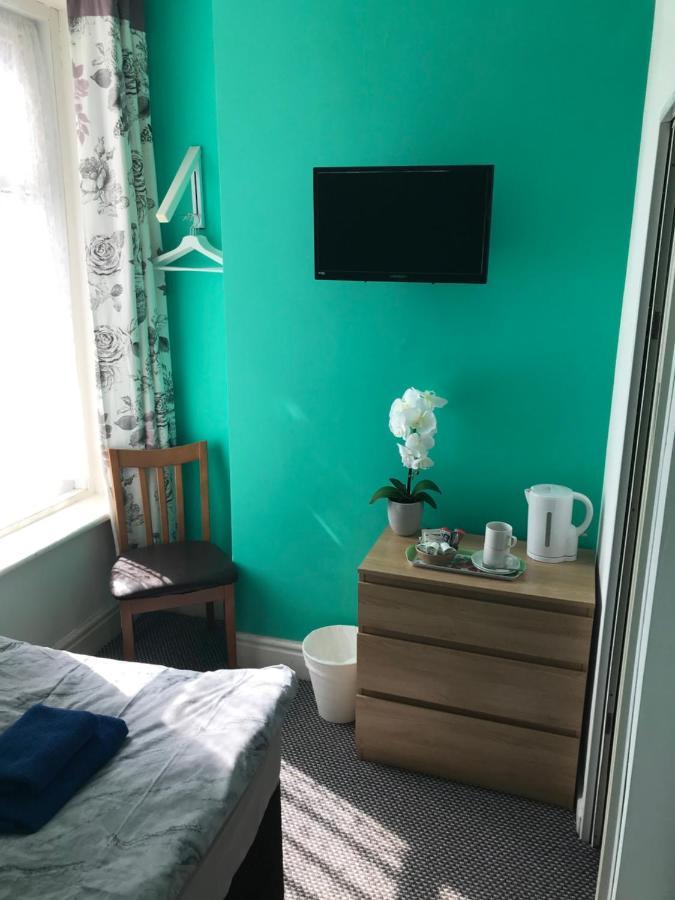 Yado Hotel ブラックプール エクステリア 写真