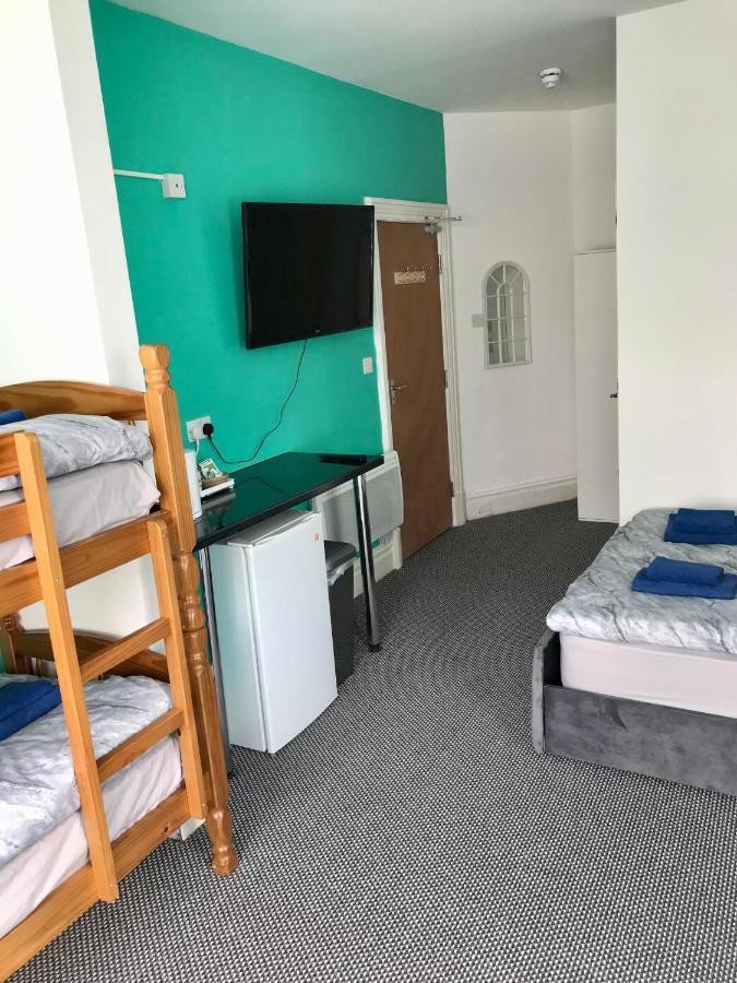 Yado Hotel ブラックプール エクステリア 写真